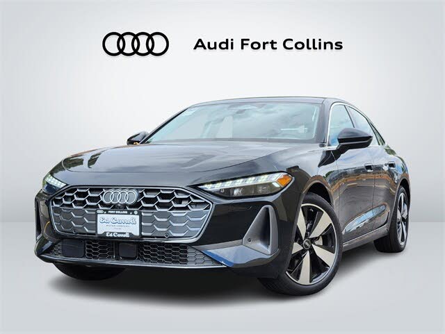 2025 Audi A5 quattro Premium Plus Sedan