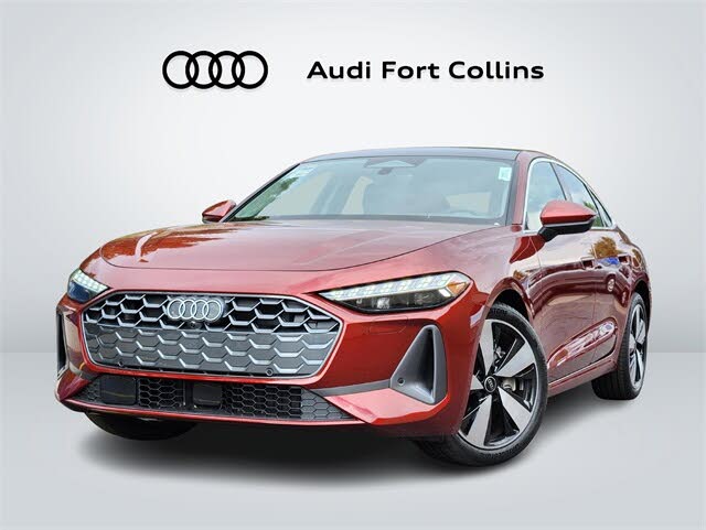 2025 Audi A5 quattro Premium Plus Sedan