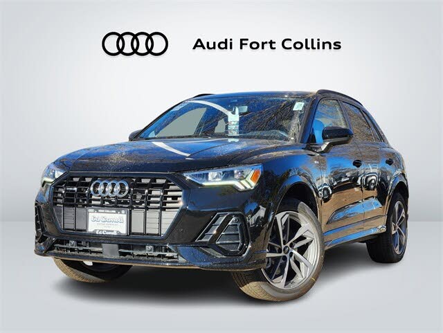 2025 Audi Q3 quattro Premium S Line 45 TFSI