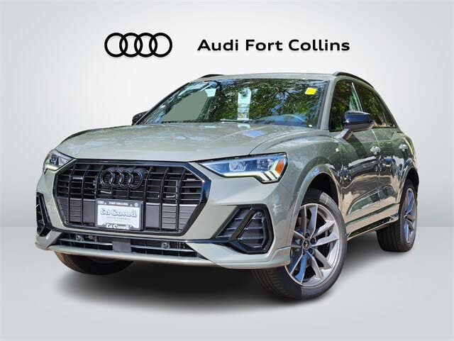 2025 Audi Q3 quattro Premium S Line 45 TFSI