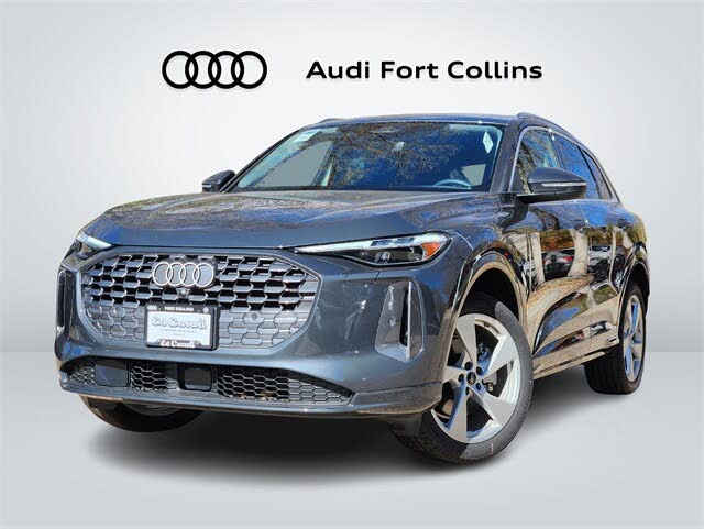 2025 Audi Q5 quattro Premium Plus 40 TFSI