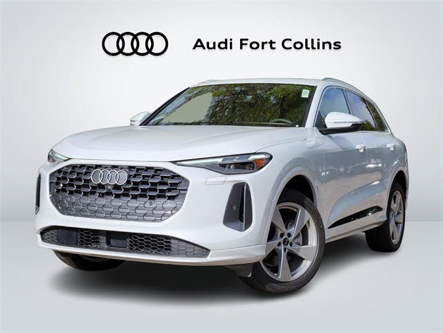 2025 Audi Q5 quattro Premium Plus 40 TFSI