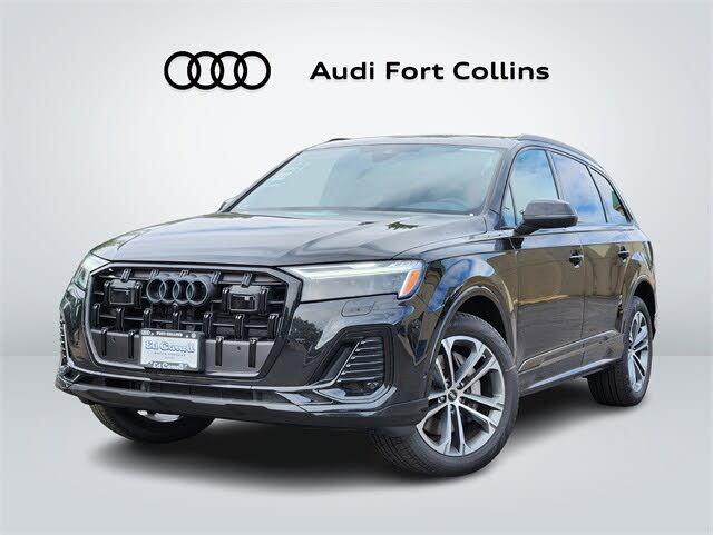 2025 Audi Q7 quattro Premium 45 TFSI