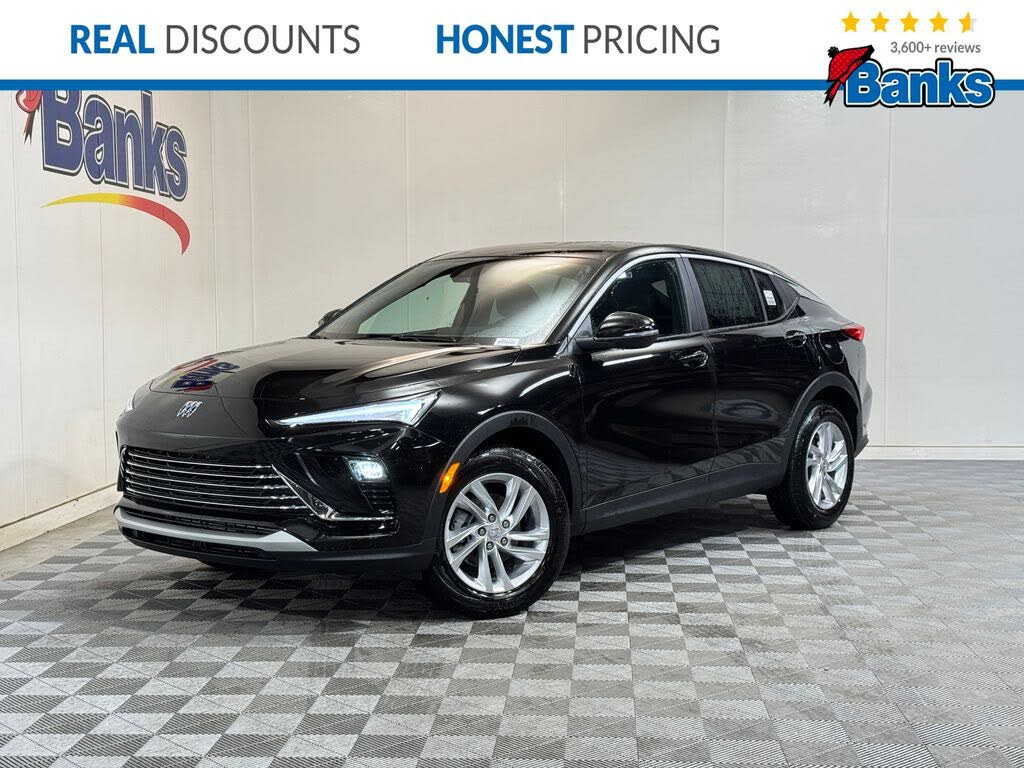 2025 Buick Envista Preferred FWD