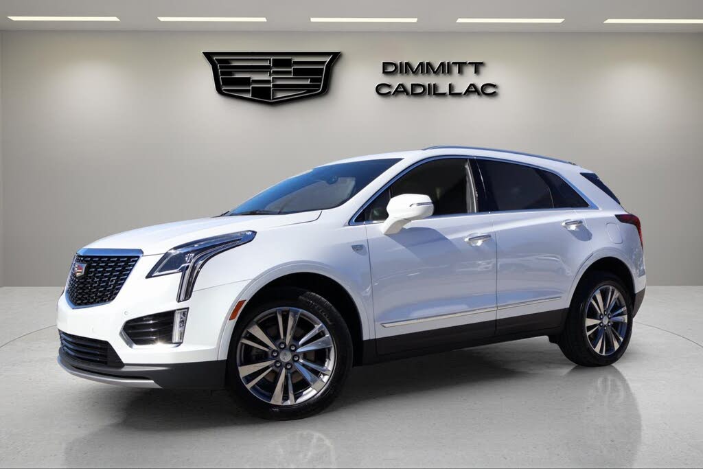 2025 Cadillac XT5 Premium Luxury FWD