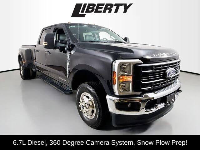 2025 Ford F-350 Super Duty XL Crew Cab LB DRW 4WD