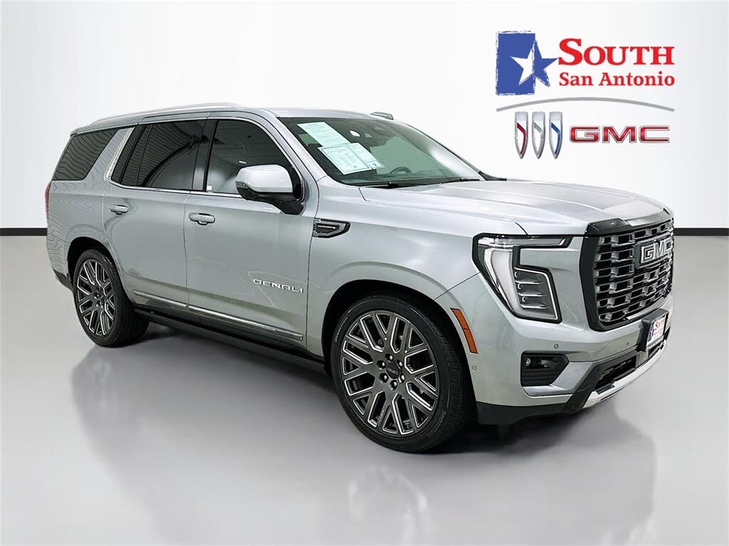 2025 GMC Yukon Denali Ultimate 4WD