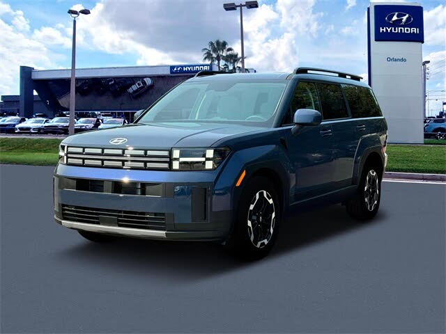 2025 Hyundai Santa Fe SEL FWD