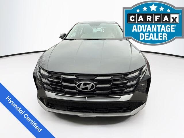 2025 Hyundai Tucson SE FWD