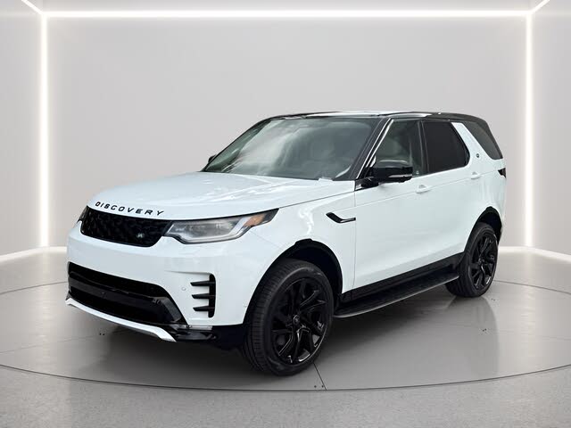 2025 Land Rover Discovery P360 Dynamic SE AWD
