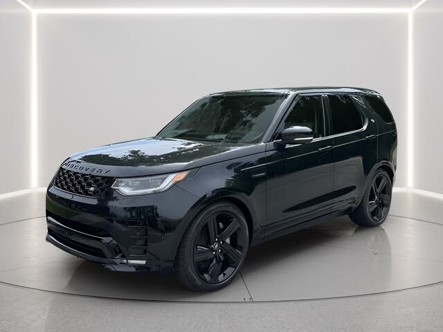 2025 Land Rover Discovery P300 Dynamic SE AWD