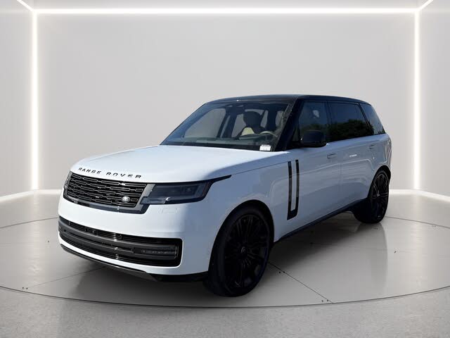 2025 Land Rover Range Rover P400 SE LWB AWD