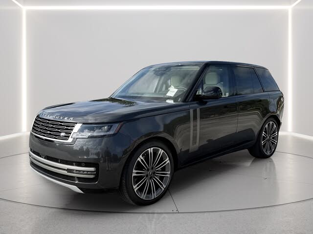 2025 Land Rover Range Rover P530 SE AWD