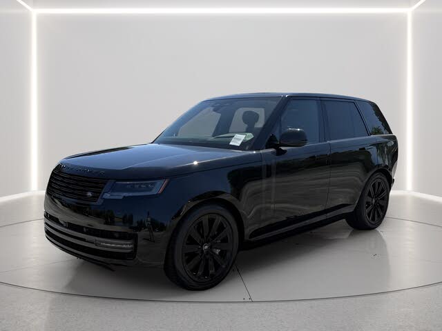 2025 Land Rover Range Rover P550e SE AWD