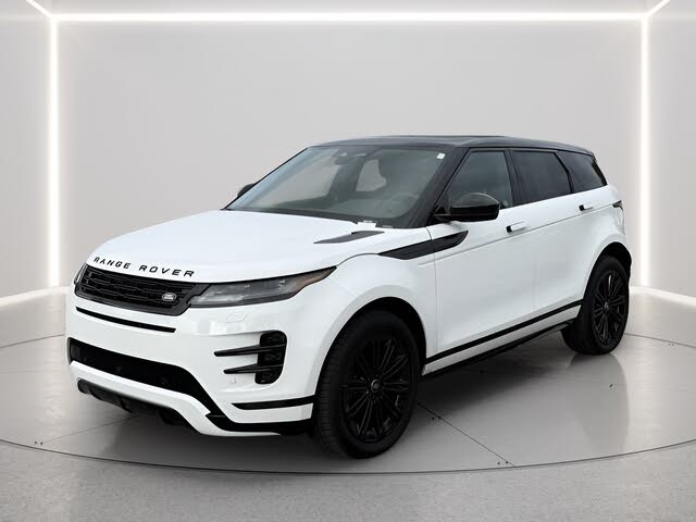 2025 Land Rover Range Rover Evoque P250 Dynamic SE AWD
