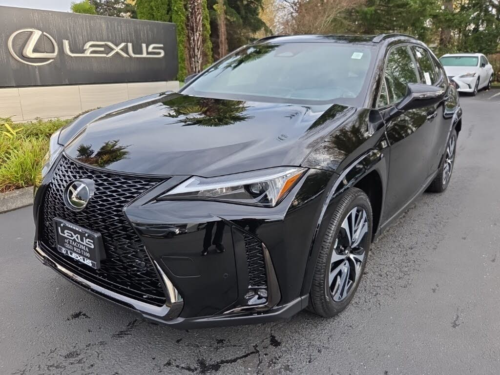 2025 Lexus UX Hybrid 300h F Sport Design AWD