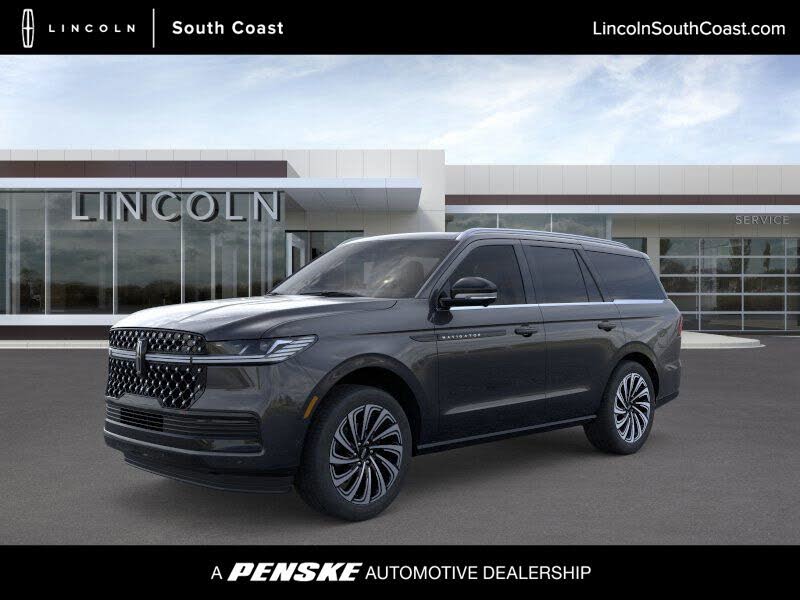 2025 Lincoln Navigator Black Label 4WD