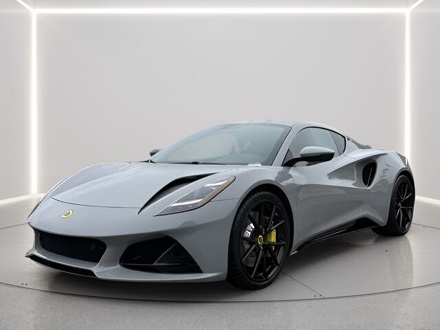 2025 Lotus Emira V6 Base RWD