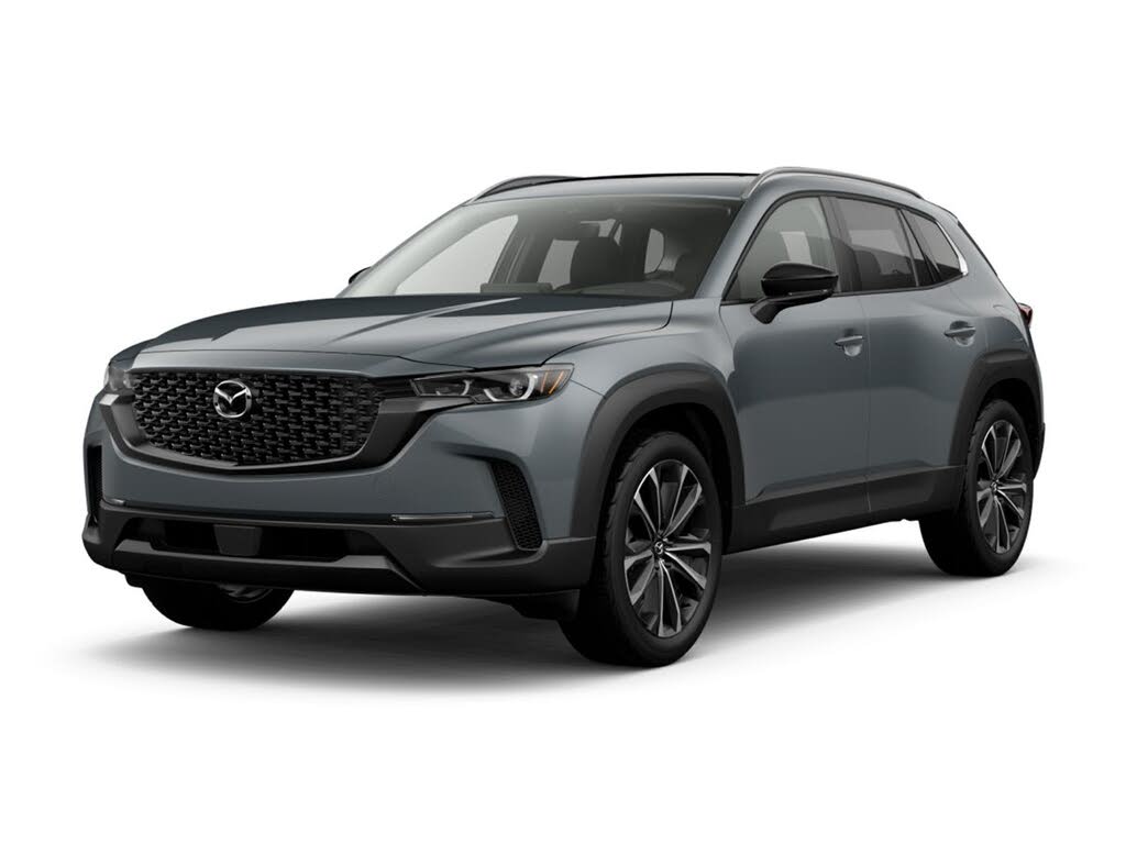 2025 Mazda CX-50 2.5 S Premium Plus AWD