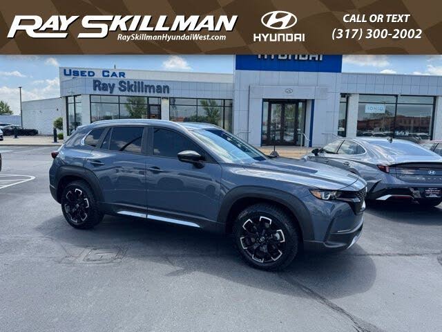 2025 Mazda CX-50 2.5 Turbo Meridian Edition AWD