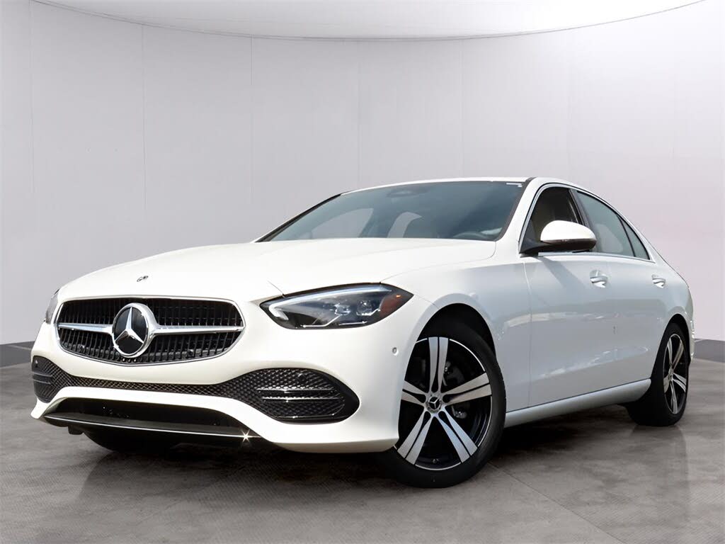 2025 Mercedes-Benz C-Class C 300 4MATIC