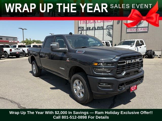 2025 RAM 2500 Big Horn Crew Cab 4WD