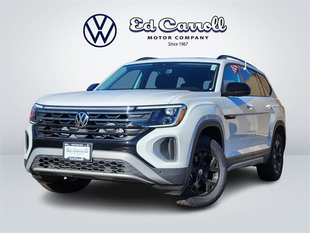 2025 Volkswagen Atlas Peak Edition 4Motion