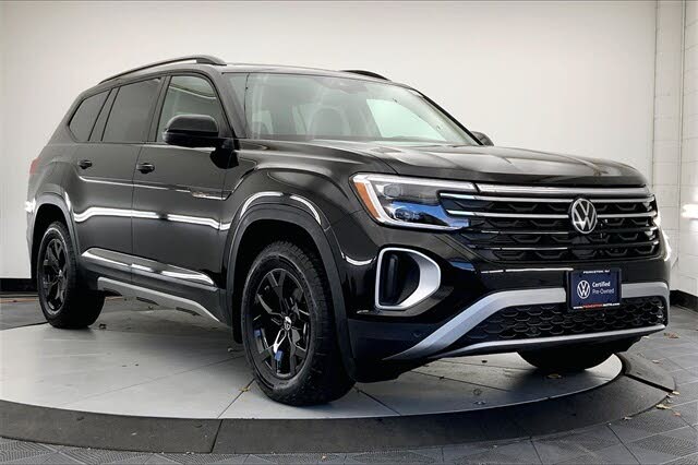 2025 Volkswagen Atlas Peak Edition 4Motion