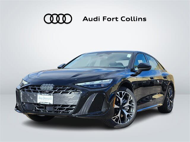 2026 Audi A6 quattro Premium Plus 55 TFSI