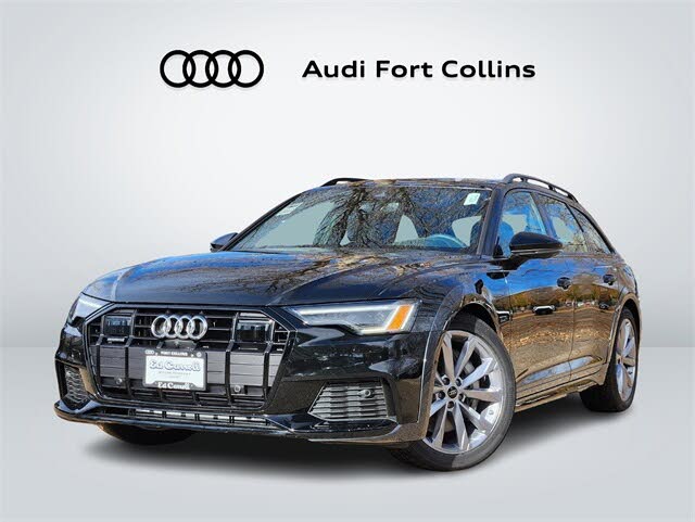 2026 Audi A6 Allroad quattro Premium Plus 55 TFSI