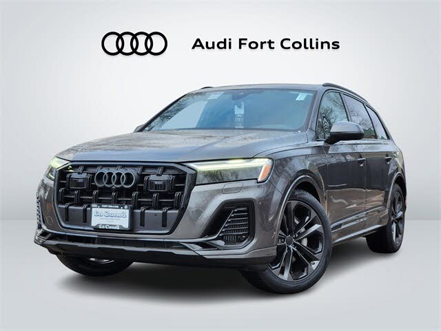 2026 Audi Q7 quattro Premium Plus 55 TFSI