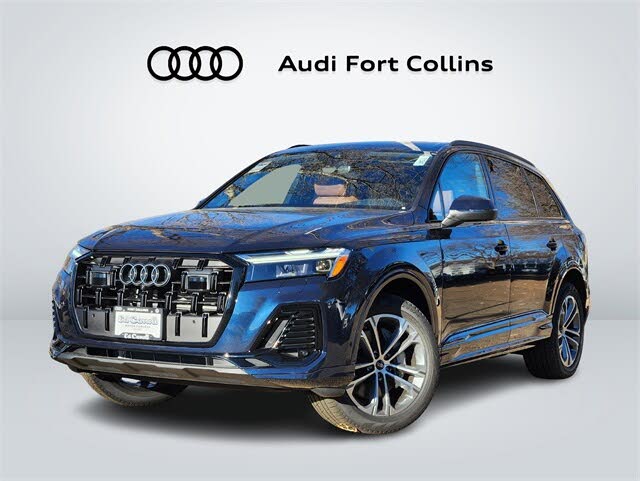 2026 Audi Q7 quattro Premium 45 TFSI