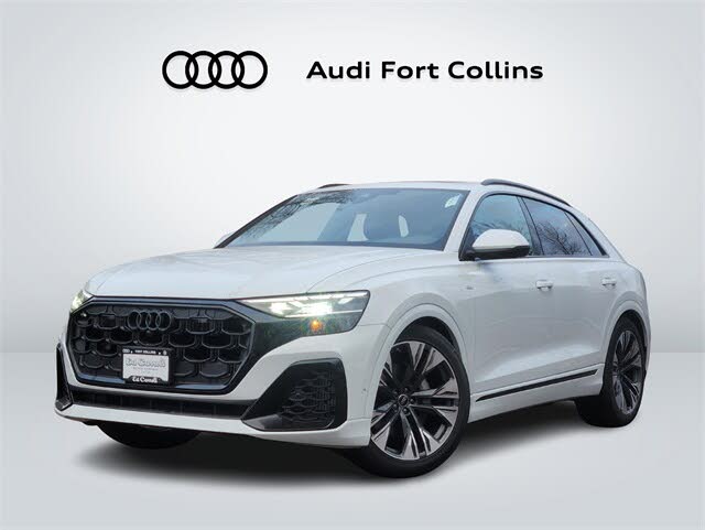 2026 Audi Q8 quattro Premium Plus 55 TFSI