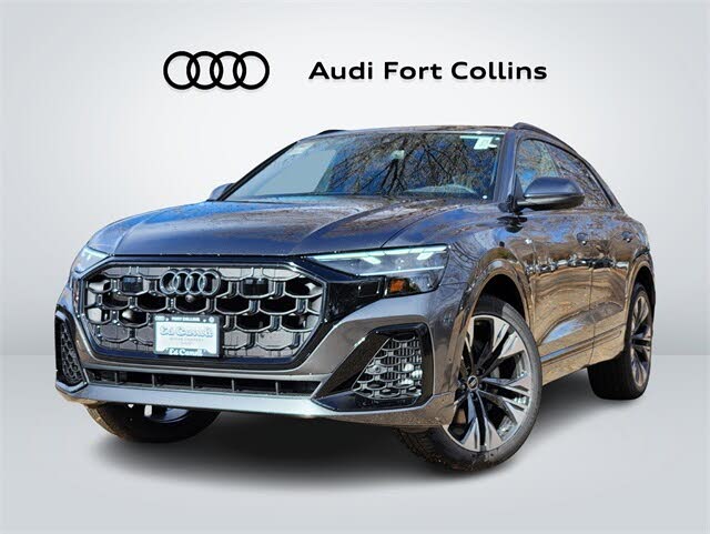 2026 Audi Q8 quattro Premium Plus 55 TFSI