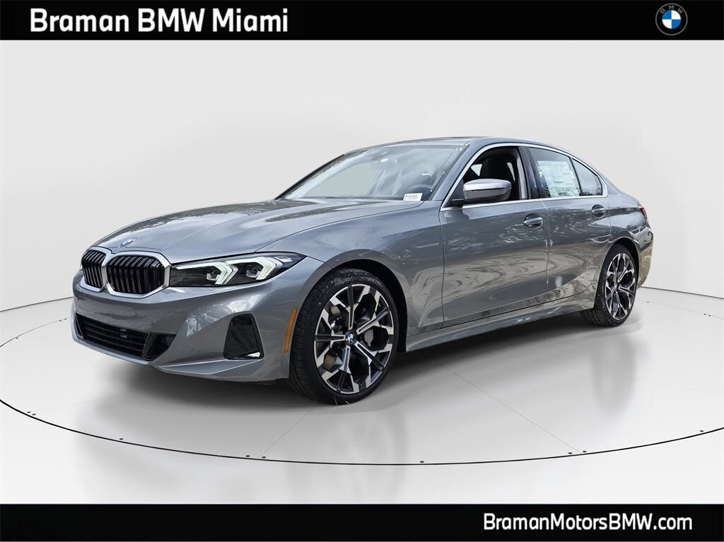 2026 BMW 3 Series 330i RWD