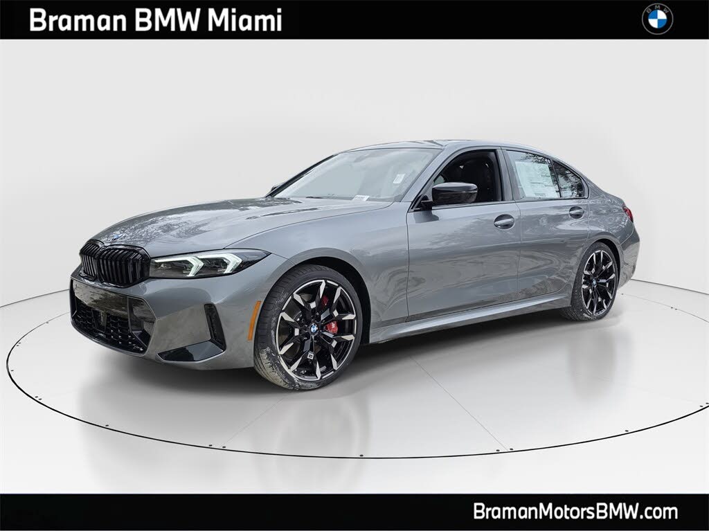 2026 BMW 3 Series 330i RWD