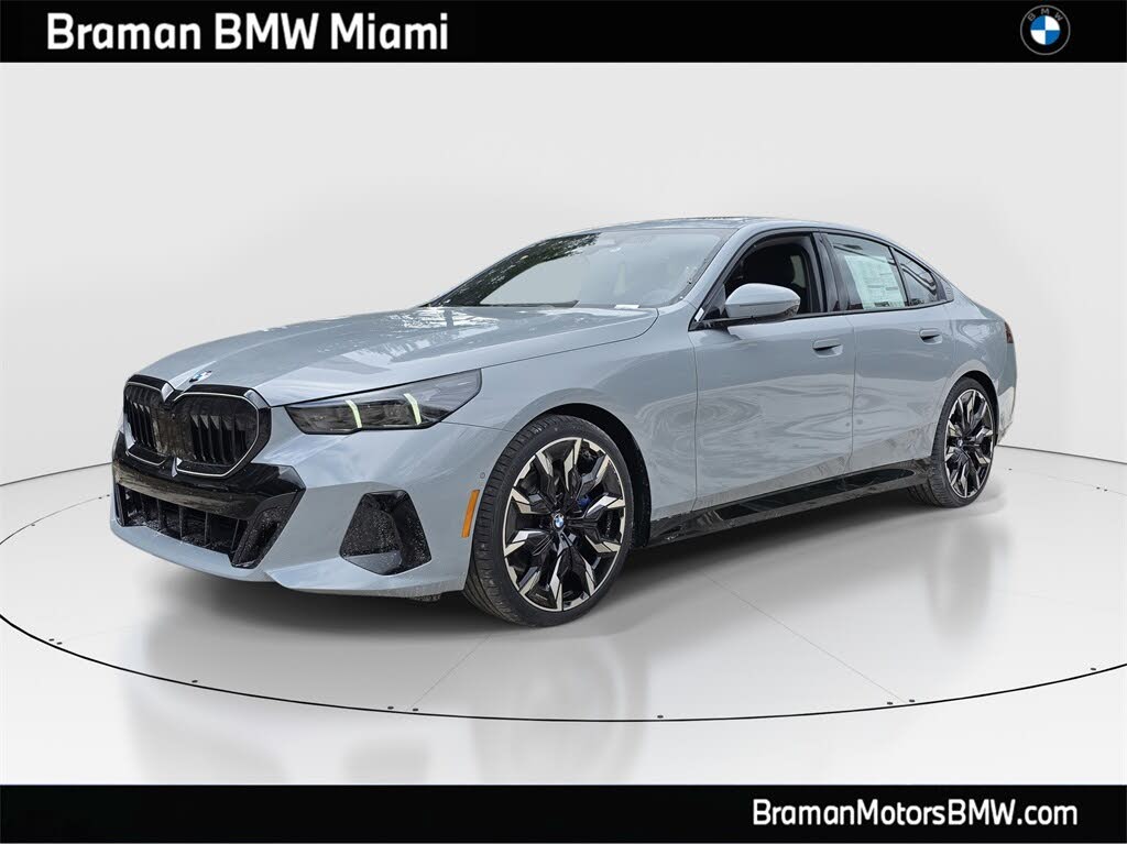 2026 BMW 5 Series 530i RWD