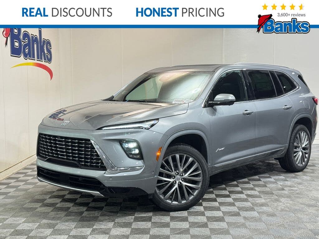 2026 Buick Enclave Avenir AWD