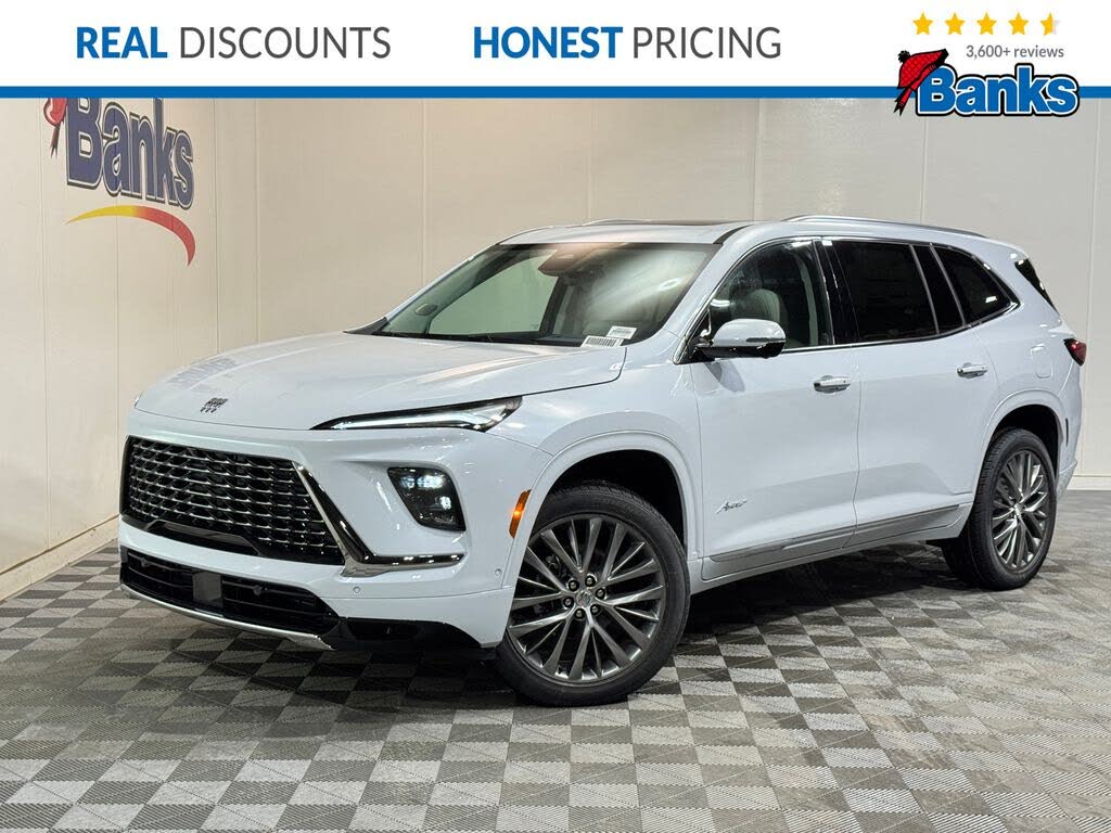 2026 Buick Enclave Avenir AWD