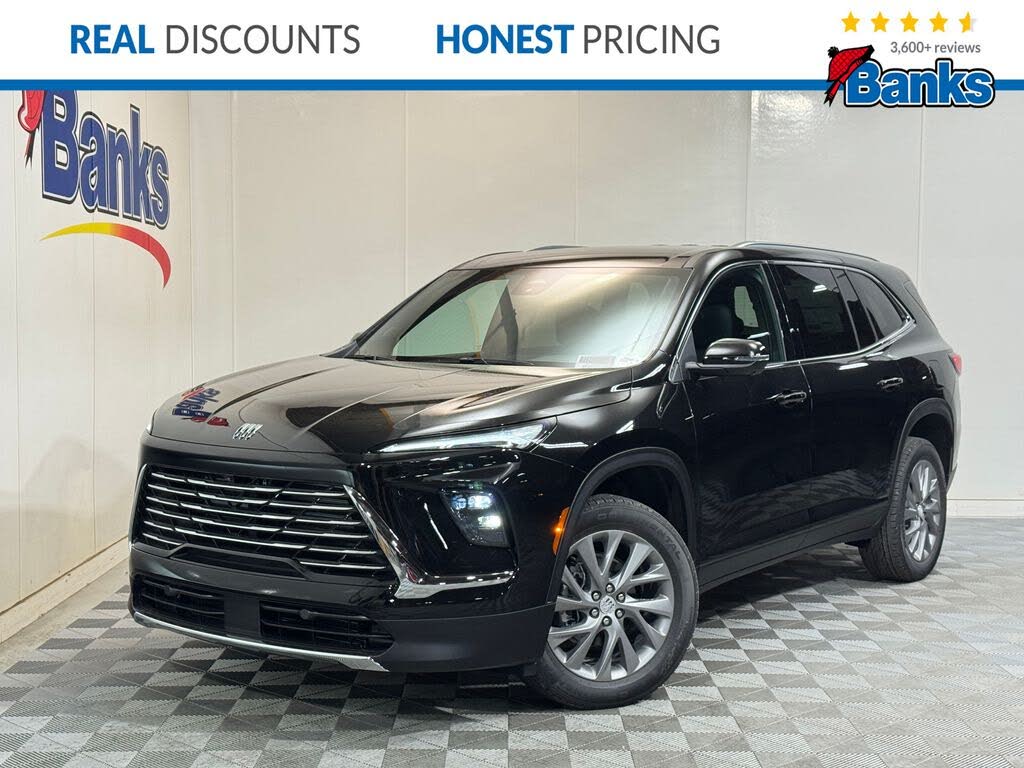 2026 Buick Enclave Preferred AWD