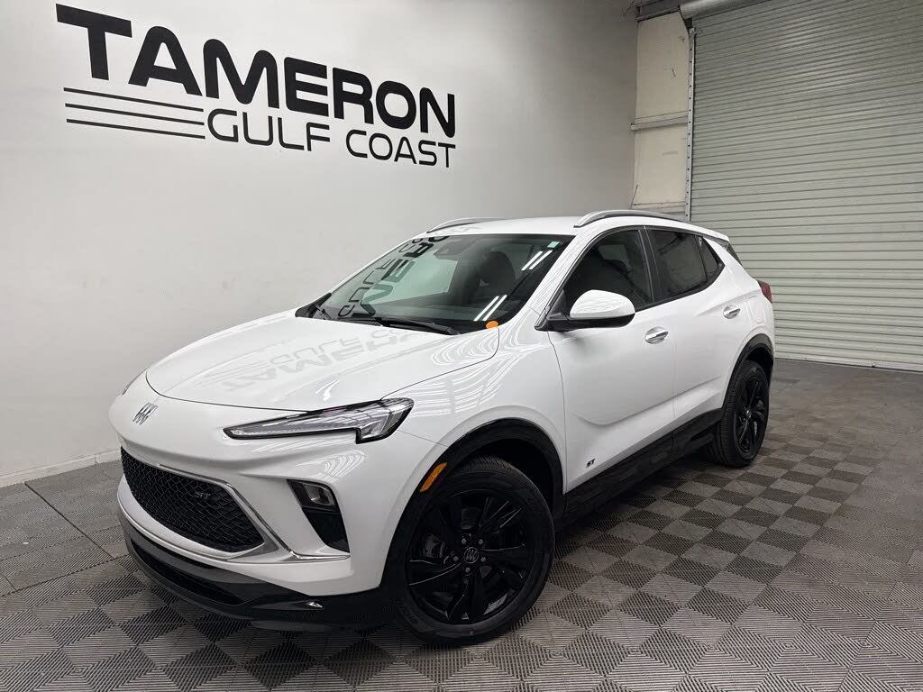 2026 Buick Encore GX Sport Touring FWD