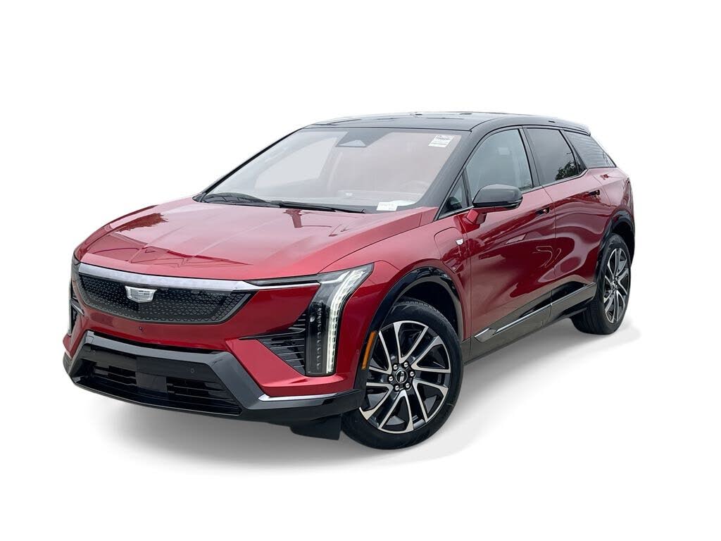 2026 Cadillac OPTIQ Premium Sport AWD