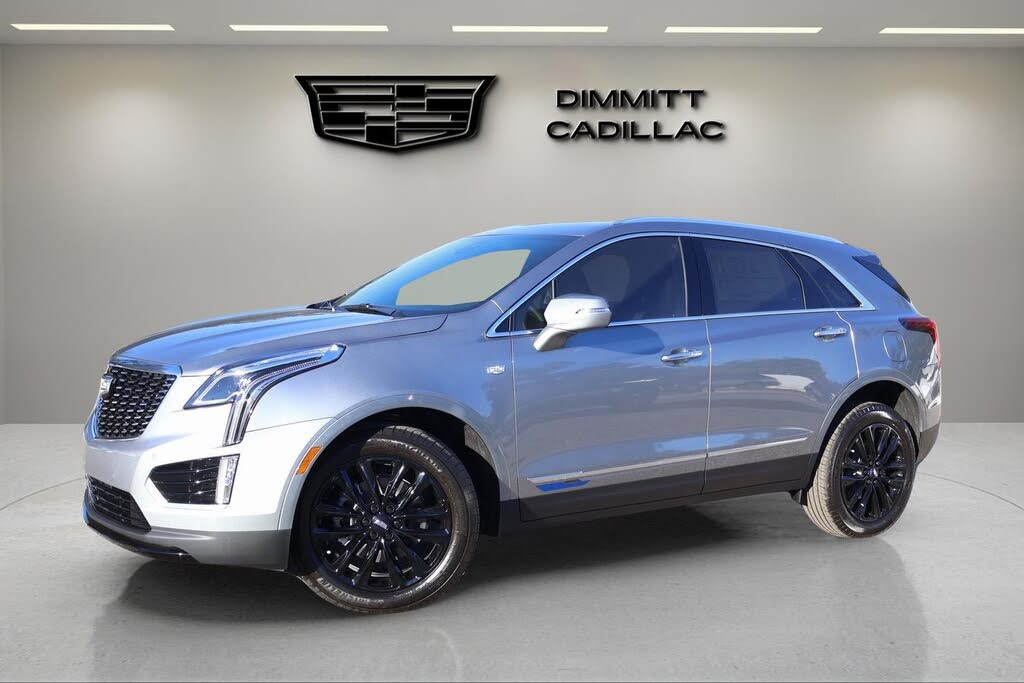 2026 Cadillac XT5 Luxury AWD