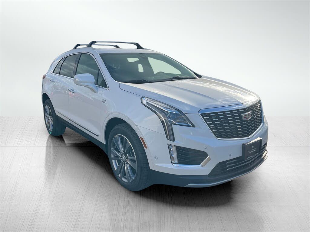 2026 Cadillac XT5 Premium Luxury AWD