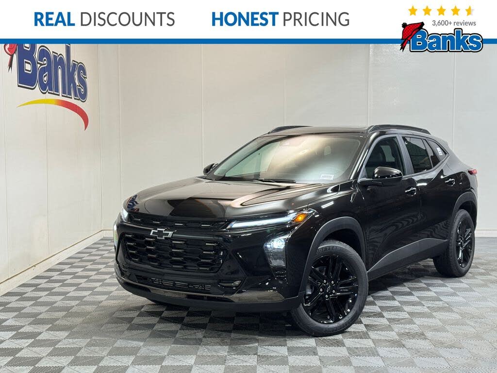 2026 Chevrolet Trax Activ FWD