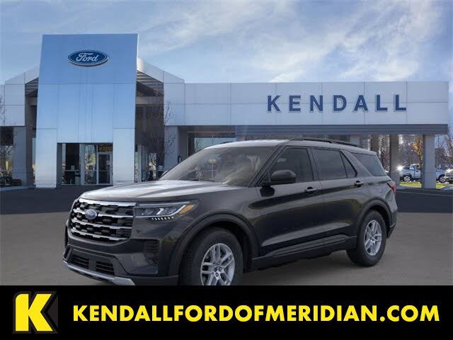 2026 Ford Explorer Active AWD