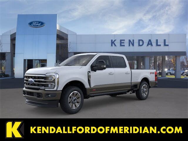 2026 Ford F-250 Super Duty King Ranch Crew Cab 4WD