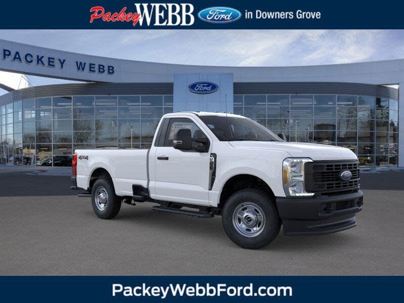 2026 Ford F-250 Super Duty XL Regular Cab LB 4WD