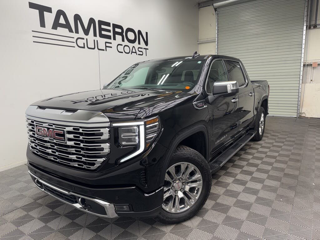2026 GMC Sierra 1500 Denali Crew Cab 4WD