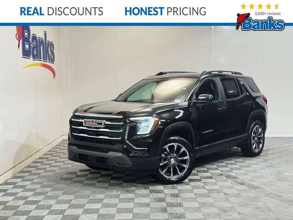 2026 GMC Terrain Elevation AWD